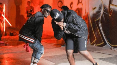 Agbeshie - WroWroHo ft Medikal (Official Video)