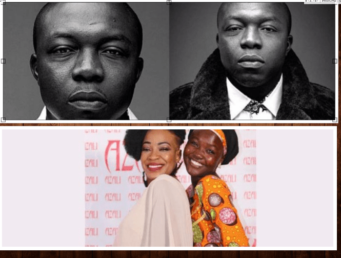 Akofa Edjeani, Fixon Owoo, Asana Alhasan, Others For Golden Movie Awards 2019