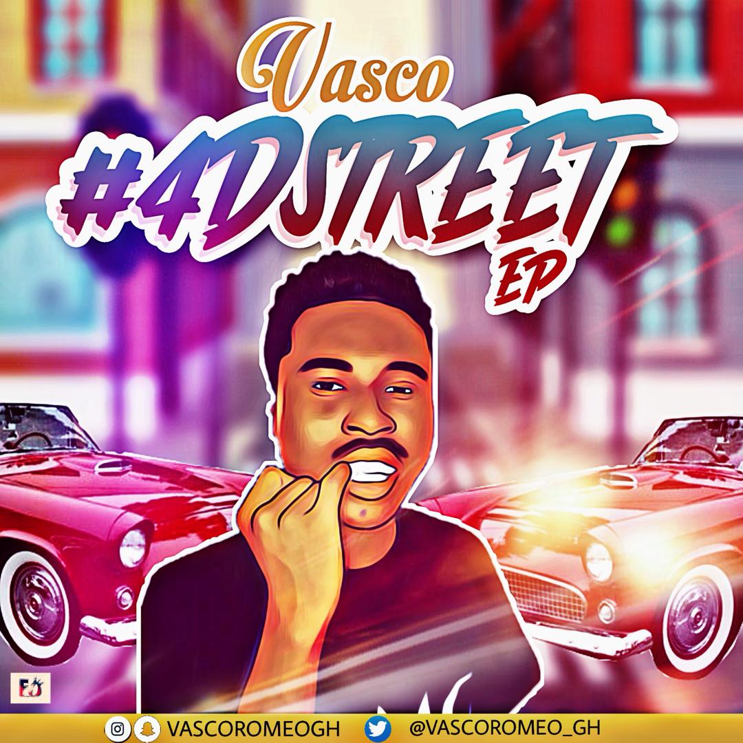Vasco - #4DSTREET EP