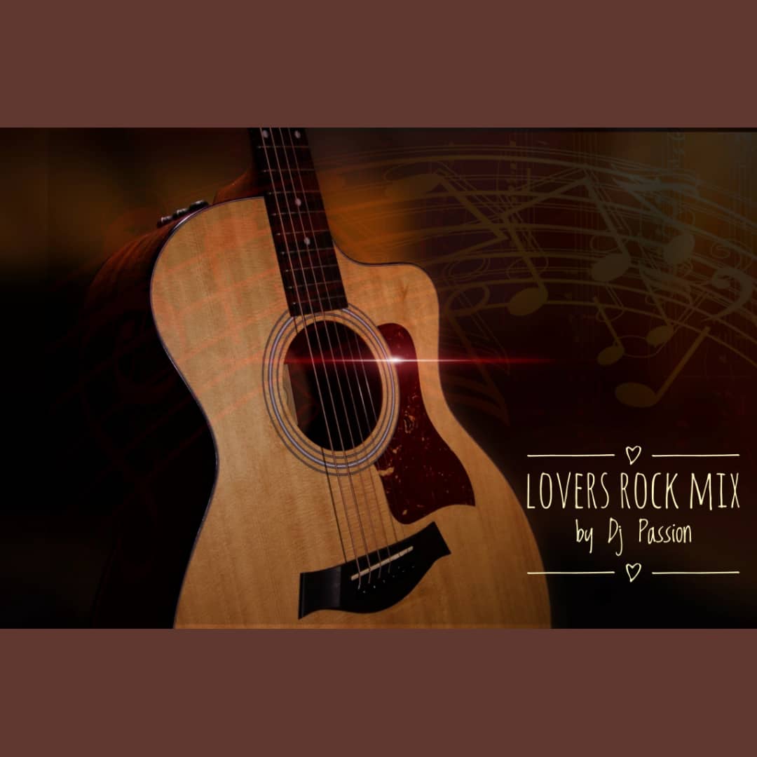 DJ Passion - Lovers Rock