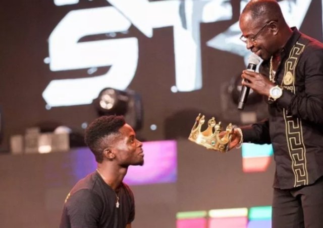 Crowning Kuami Eugene As Highlife King Is So Untimely - Bisa Kdei Fumes