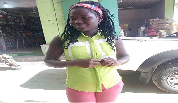 Back From Death's Caves: The Story Of A Girl Who Escaped From Kidnappers
