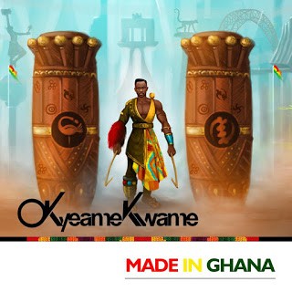 Okyeame Kwame - Made In Ghana Album