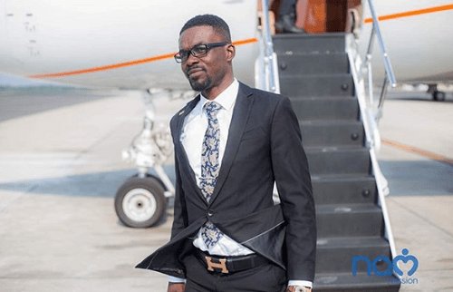 NAM 1 arrives in Ghana today – A Plus hints