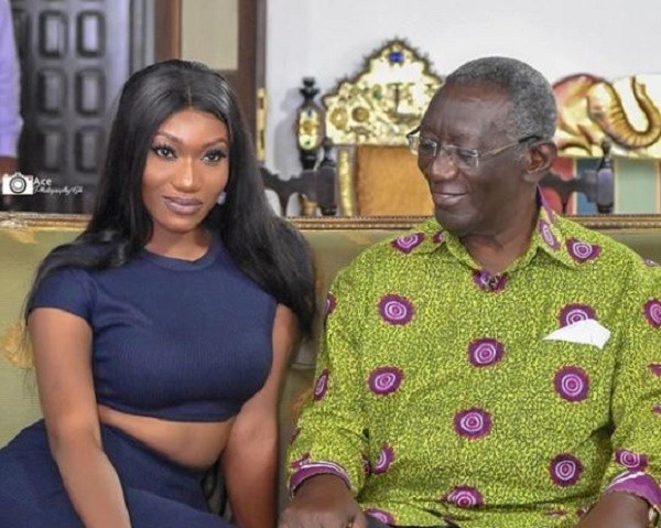 Wendy Shay Shown The Exit As YEA Monitors To See If She's Ready For Ambassadorial Role