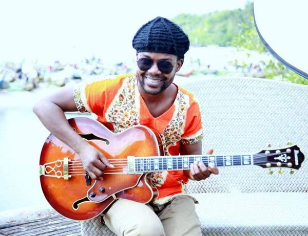 Ivorian Guitarist Celebrates Kofi Annan's Legacy