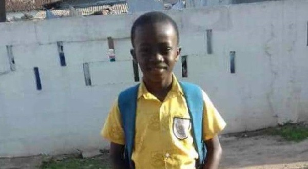 10-year-old Boy Missing After Dressing For School On Monday