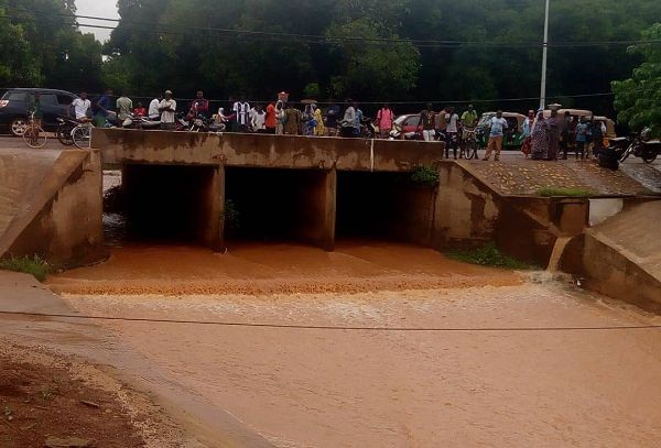 6-Year-Old Boy Drowns In Flood At Sagnarigu