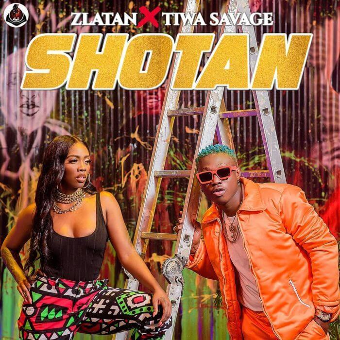 Zlatan ft. Tiwa Savage - Shotan