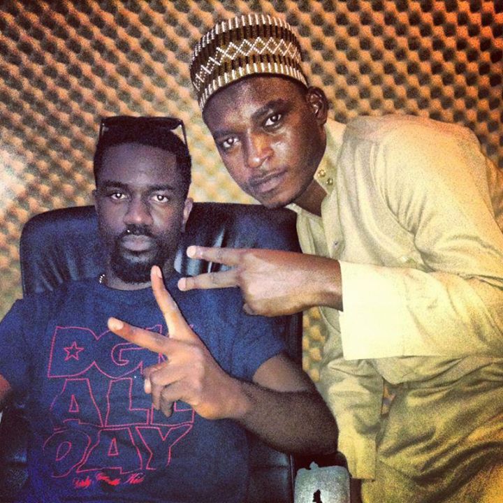 Sarkodie is not Stingy - Posi Gee