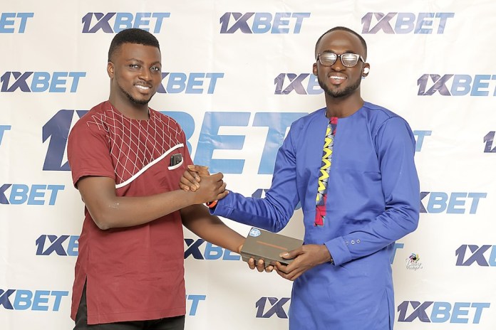 1xBet Awards 10 Loyal Customers