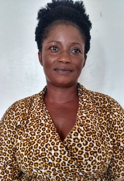 Diana Adjei is taking prostitutes off the streets via her Aseda Foundation