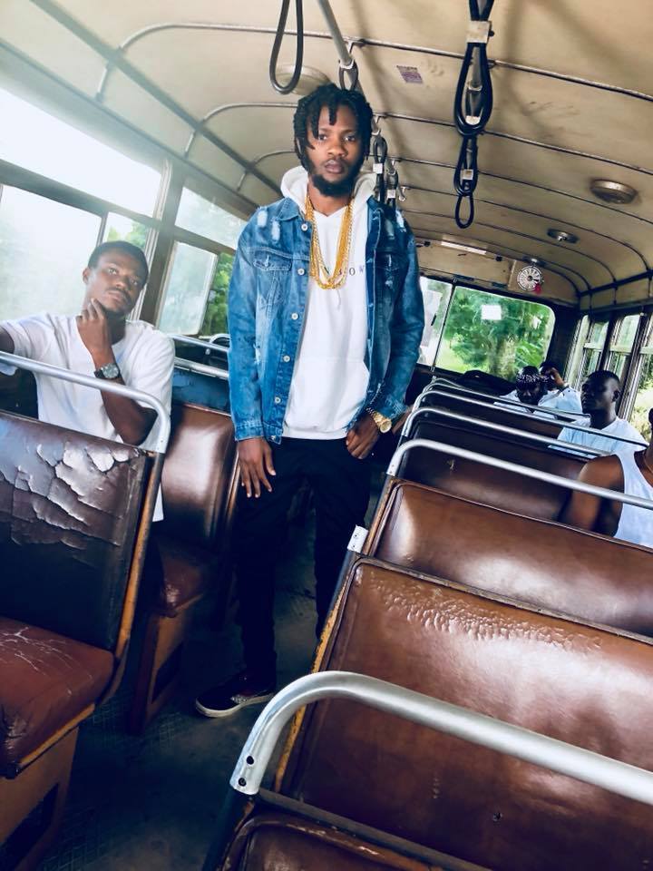 Lyrical Joe - 5th August 3 (Prod. by Phredxter)