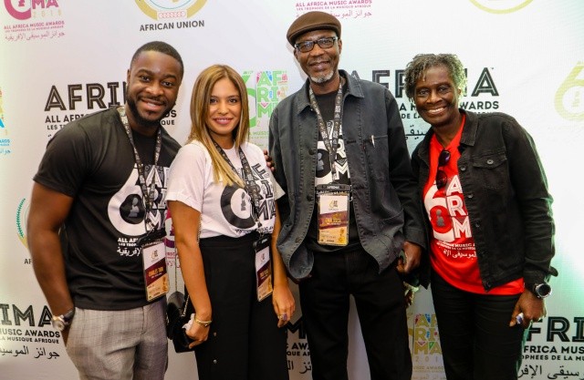 AFRIMA Unveils Regional Nominees List For Its 2019 Edition
