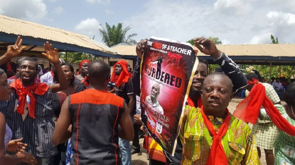 GES-SIC Policy: Murdered Asiakwa Headmaster Benefitted After Contributing GHC 10 Only
