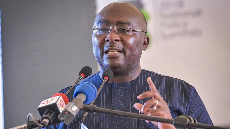 Dr. Bawumia Mocks General Mosquito For Acquiring Masters In International Politics And Defence