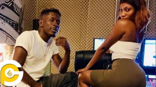 Shatta Wale is just my godfather- Wendy Shay dispels dating rumours