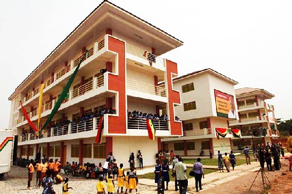 Mahama Failed To Pay For E-Block Classrooms - Akufo Addo Reveals