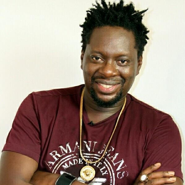 Photos: Nigerian Comedian, Klint Da Drunk Survives Terrible Road Accident