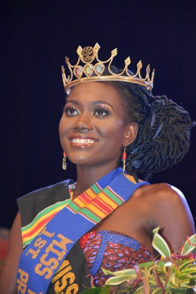Ms. Celestina Baffowaa Crowned Miss Tourism Ghana 2019