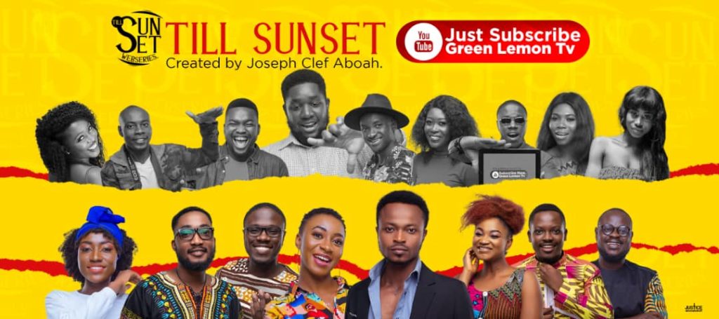 VIDEO: Green Lemon Tv Releases First Episode Of Industry-Shaking Web Series