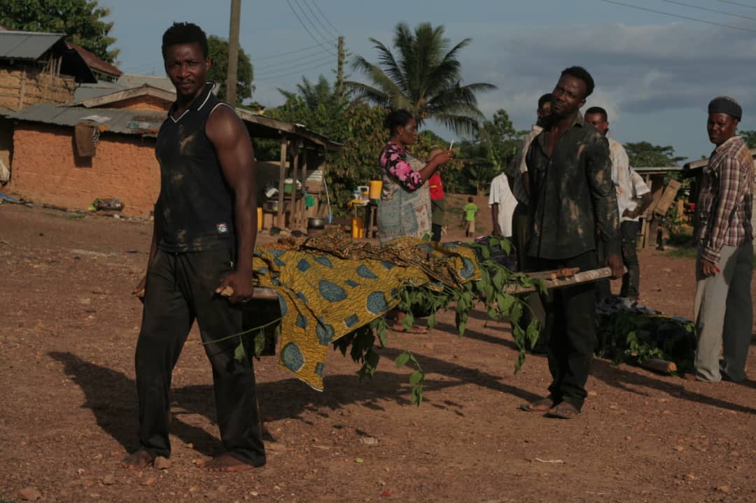 VIDEO: ROMEO FILMS LIMITED  EXPOSES THE HORROR AND CORRUPTION IN THE COCOA INDUSTRY