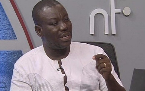 BOG Collapsing Banks So Databank And Enterprise Life Could Grow - Isaac Adongo