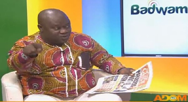 Nam 1 Is A Funny Guy - Adom TV Journalist