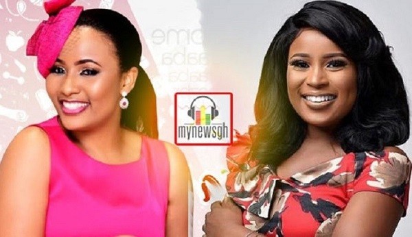 Otumfour Osei Tutu's Daughter Picks Up Mantle From Berla Mundi As Host Of Late Afternoon Show