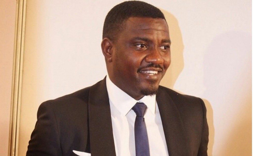 I Won't Stop Acting When Elected As An MP - John Dumelo