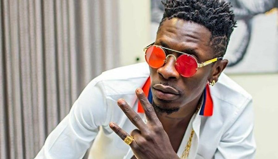 Shatta Wale Releases The Cover Arts For His Yet To Be Released “Wonder Boy” Album (+Photos)