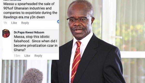 Finally; Dr. Nduom Releases List Of 4,200 Companies, Institutions, Schools And Individuals Owing Him Up To 423 Million Cedis