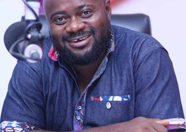 Don't just go to studios and record music, equip yourself with knowledge - Sammy Forson advises musicians