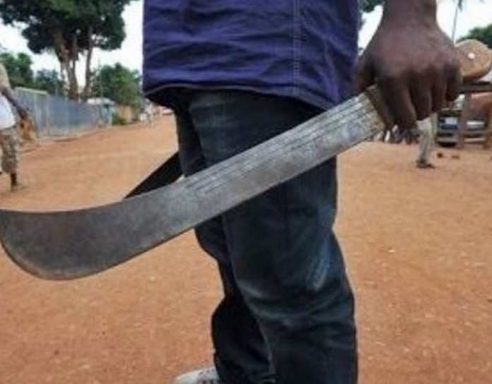 16-Year-Old Girl's Arm Butchered Over Bathroom Slippers
