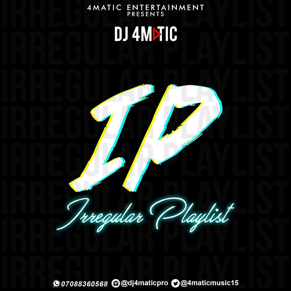 Download: Dj 4matic 7 O'Clubmix vol. 6 (Classick Throwback) + Irregular Playlist Mix
