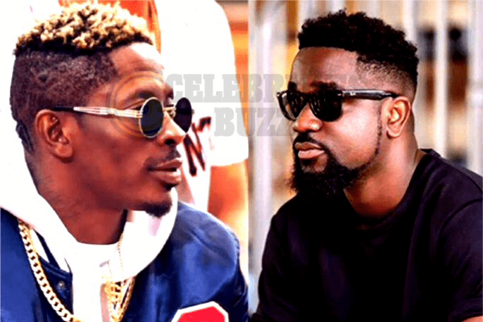 Shatta Wale Finally Admits Sarkodie is The Best Rapper For Now