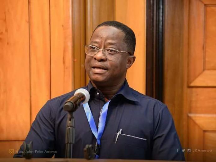 Alavanyo To Get International Security Cameras