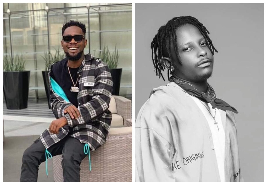 Kelvyn boy Should Work on his attitude - Patoranking