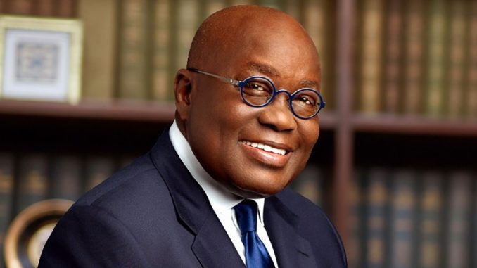 I Am Not A Clearing Agent, Recommendations From Institutions Clear People - AKufo Addo