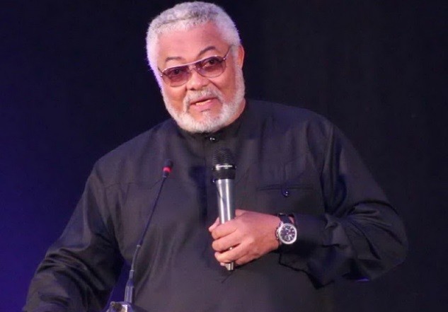 JJ Rawlings Destroyed Ghanaian Businesses - Paul Adom Okyere