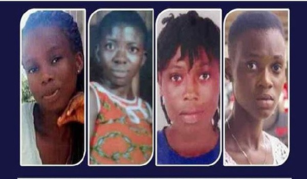 4 Taadi Girls: Ruth Is Alive And Was Found In Sowutuom - Grandfather Confirms