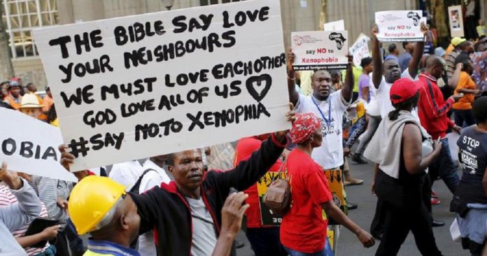 Zambia Pulls Out Of South Africa Friendly Match Over Xenophobic Attacks