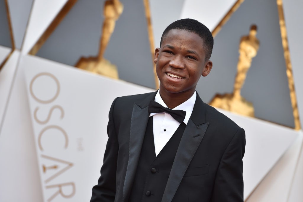 Abraham Attah Scores Winning Goal To Secure His College’s Victory Over Opponents