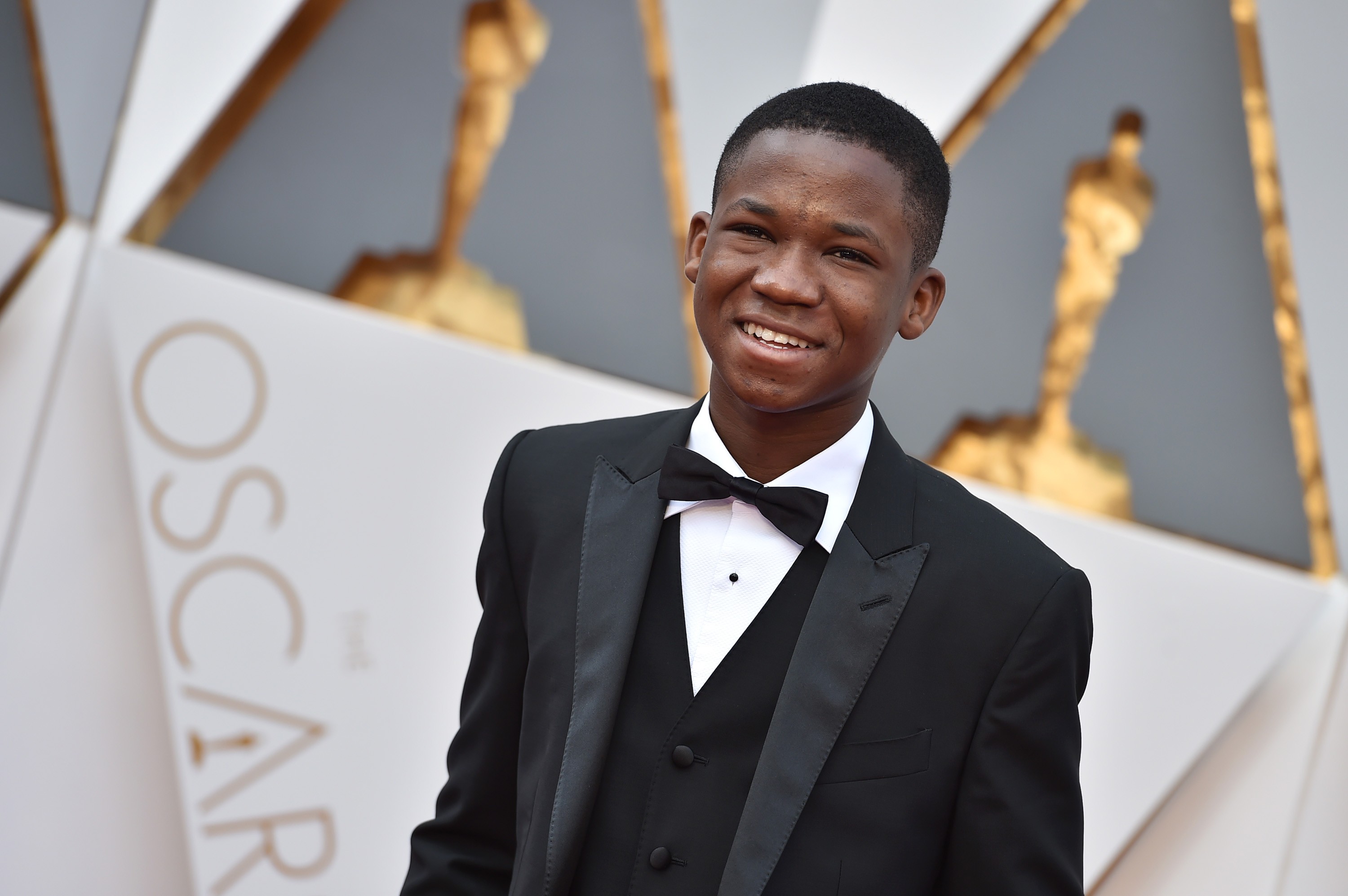 Abraham Attah Scores Winning Goal To Secure His College’s Victory Over Opponents