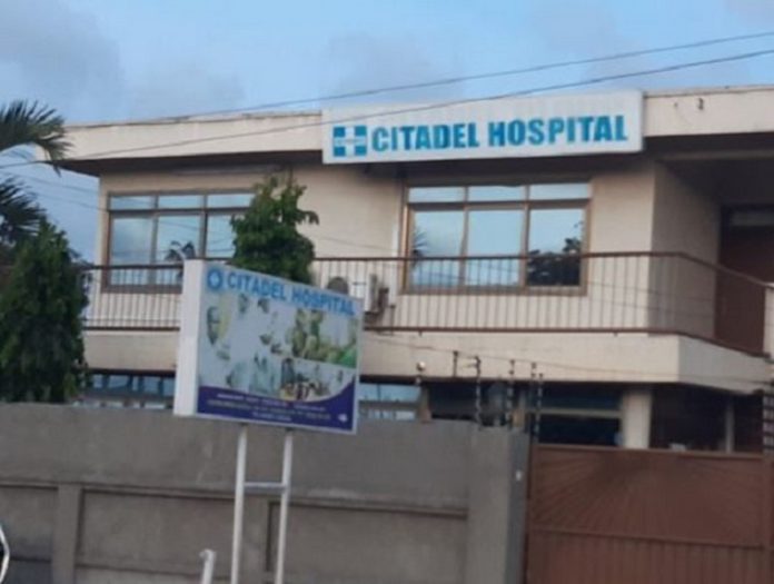 Government Gives Details Of Citadel Hospital Coup Plot