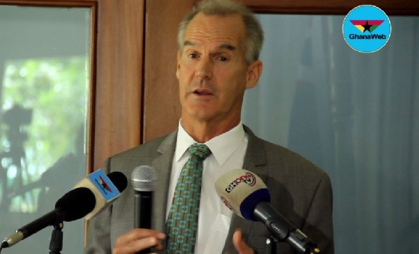 Corruption Is A Major Problem In Ghana - Australian High Commission