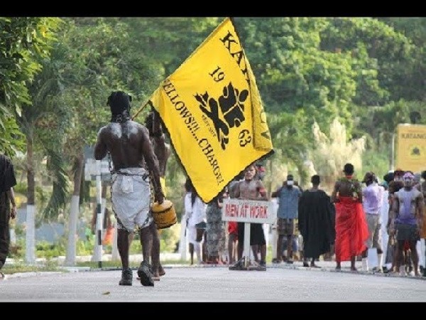 Maintain Katanga Hall As All-Male Hall - Government To KNUST Authorities