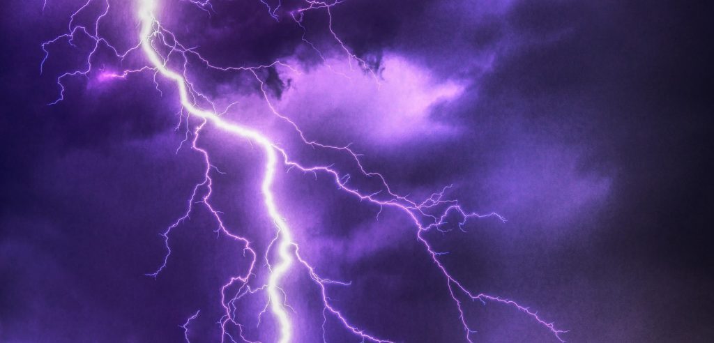 Lightning Kills 2 And Injures 3