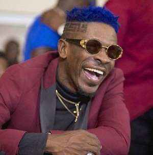Shatta Wale Wins Most Influential Man Of The Year Award 2019