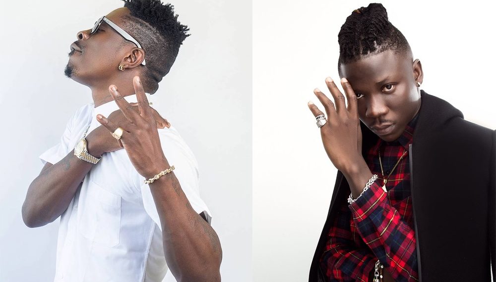Myself And Shatta Wale Deserve To Be Treated Specially - Stonebwoy